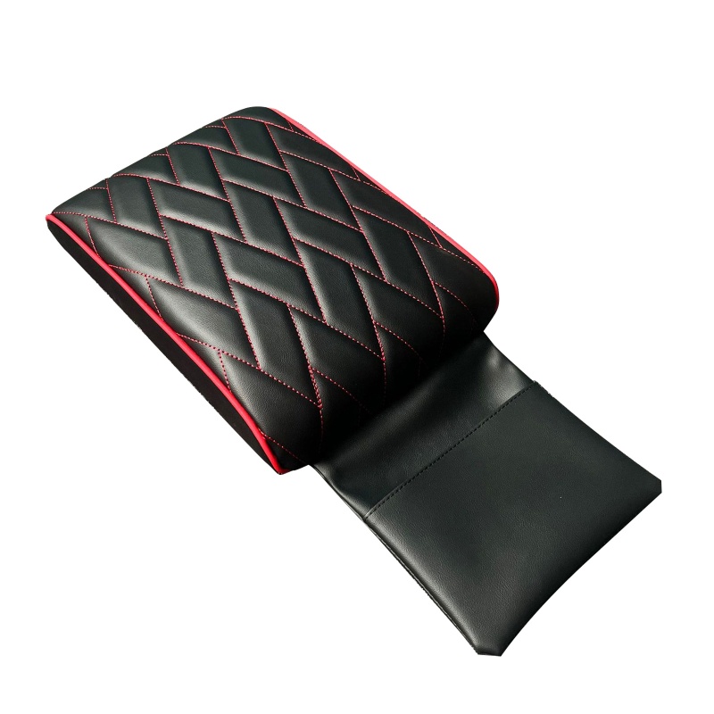 Vỏ Bọc Bảo Vệ Hộp Tỳ Tay Xe Hơi Bằng Memory Foam Tiện Dụng