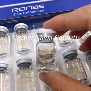 Tế Bào Gốc RONAS STEM CELL SOLUTION Hàn