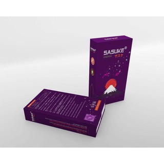 Bao cao su SASUKE LONGSOCK 10 cái giúp tình yêu thăng hoa