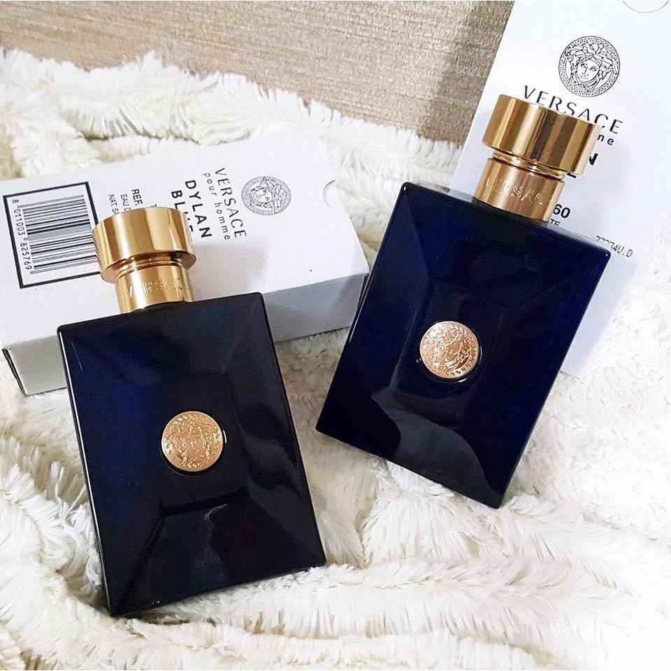 100ML Nước hoa Versace Dylan BLUE, NƯỚC HOA versace xanh, nước hoa giá sỉ, nước hoa giá sinh viên, nước hoa siêu rẻ