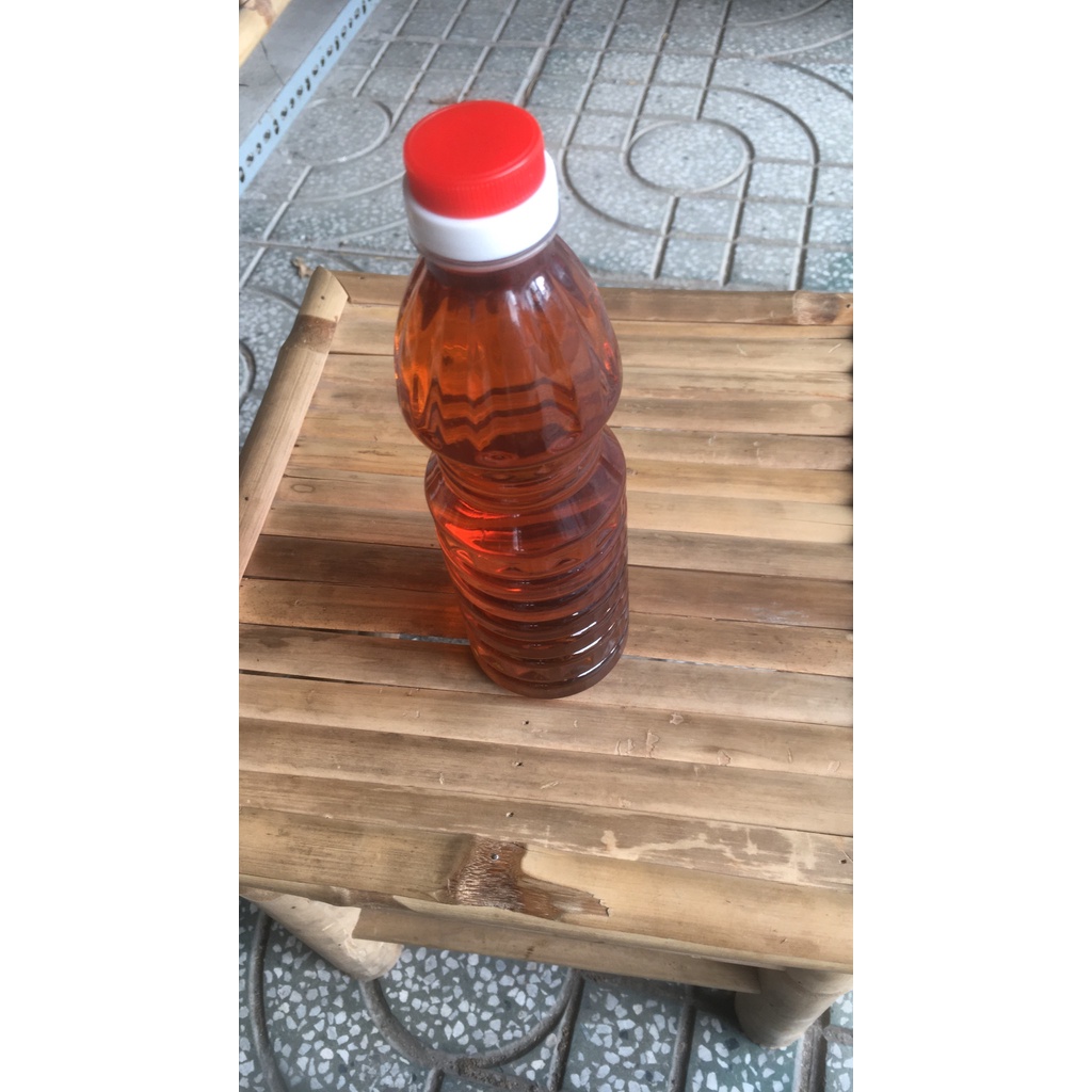 Nước Mắm Nguyên Chất