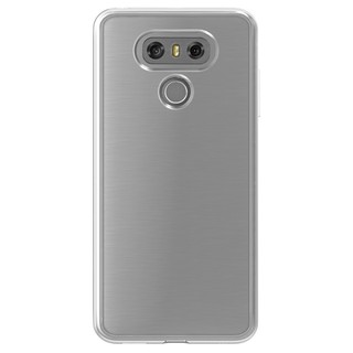 Ốp dẻo trong suốt cho LG G6 (Hàng loại A)