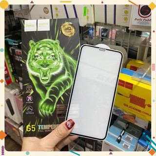 [Hàng Chính Hãng] Cường Lực Full Màn Hình Hoco G5 Chống Bám Vân Tay-Cho Iphone X / XS / XR / XS Max /11PRO / 11Pro Max