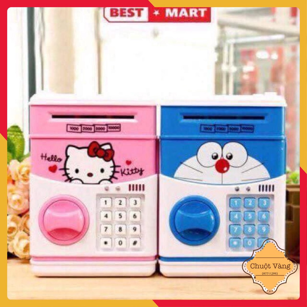 Két sắt mini