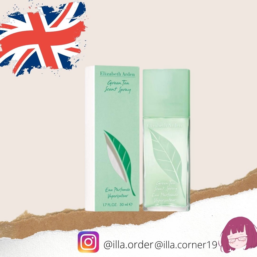 Nước Hoa Elizabeth Arden Green Tea 30ml