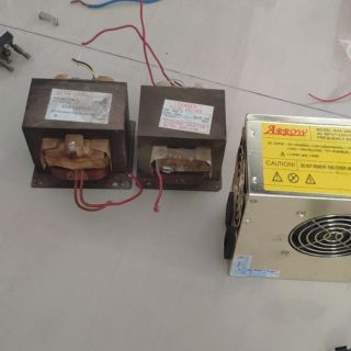 Biến áp lò vi sóng
