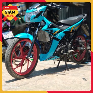 Tem Rời 3 Lớp Raider 💖FREESHIP💖 Tem Xe Raider Mã T71