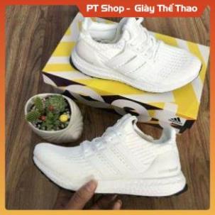 [FreeShip–Hàng Xịn Xả Kho] Giày thể thao nam nữ Sneaker Ultraboot 4.0 cao cấp Full phụ kiện, Giầy Hót trend