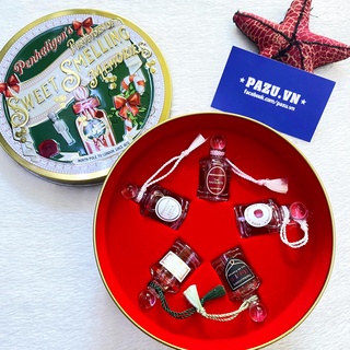 Set nước hoa mini penhaligon's purveyors of sweet smelling memories dolly mix