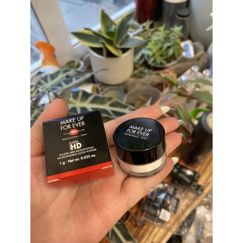 Set makeup forever minisize bán lẻ