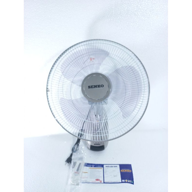 quạt treo tường Senko TR1628 có điều khiển (Có chuyển nhanh Grab và NowShip ) | BigBuy360 - bigbuy360.vn