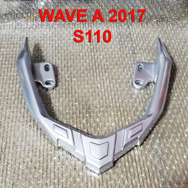 BAGA SAU WAVE ALPHA 2017 KIỂU AB20