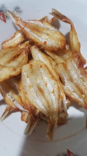 Cá cơm trắng khô không xương