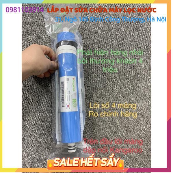 Màng RO Kangaroo Chính Hãng 👉 Màng Lọc Nước Ro 👉 Lõi Lọc Số 4