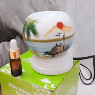 Tinh dầu tràm