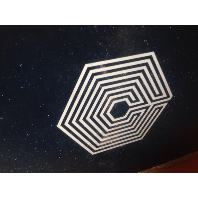 Scrapbook Exo, Bts