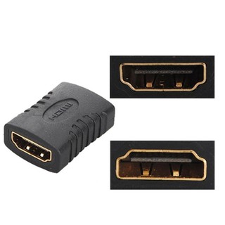 Đầu Nối dài HDMI hai đầu cái, đầu nối HDMI tiện dụng