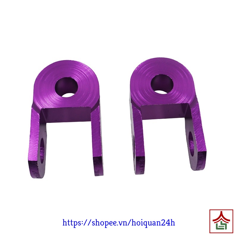 Nâng Gầm Xe Máy, Xe Điện Loại Đẹp Nhôm CNC Anod Nhiều Màu Kèm Đủ Ốc
