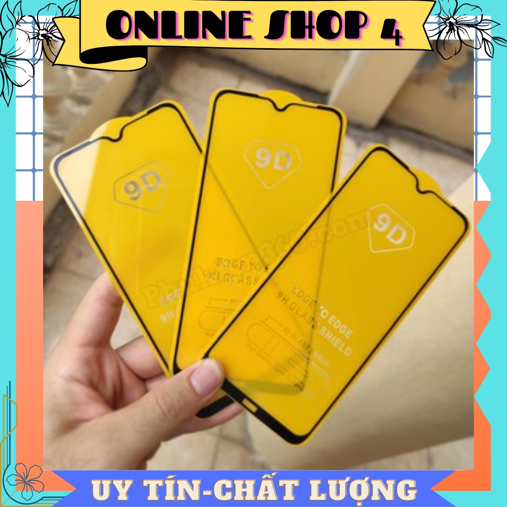 Cường Lực xiaomi note 8 / note 8 pro / note 7 / k20 / note 9s / k30 / k30 pro ...Full Màn Full Keo (