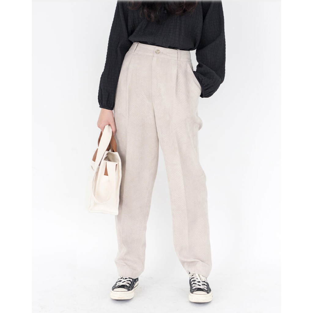 Quần Suông Nữ SSSTUTTER Cozy Pants / HER