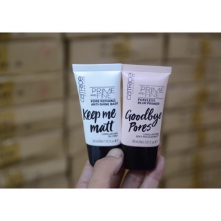 Kem Lót CATRICE Prime and Fine 30ml