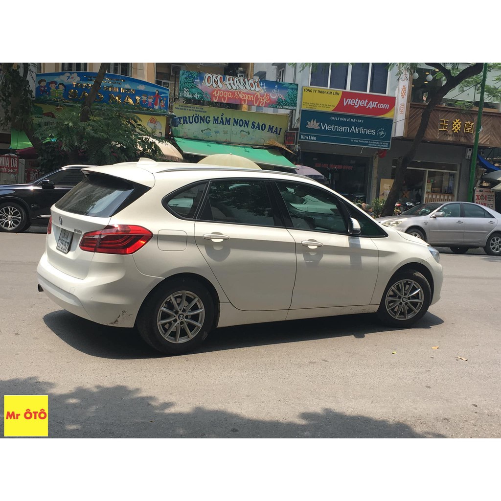 Rèm Che Nắng chống UV Xe BMW 218i Hàng Loại 1 MR.ÔTÔ -Bảo Hành 2 Năm
