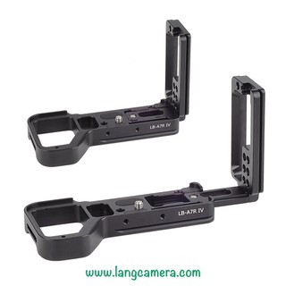 L-Plate Sony A7R4