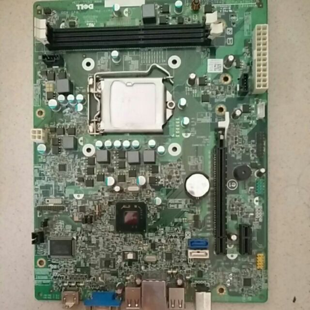 Main máy tính dell 390 790 990 sff