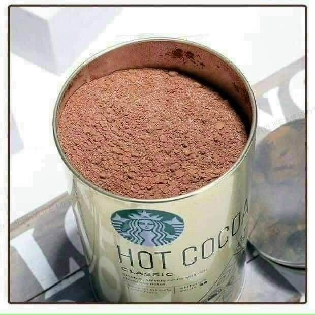 Bột ca cao Starbuck Hot Cocoa 850g