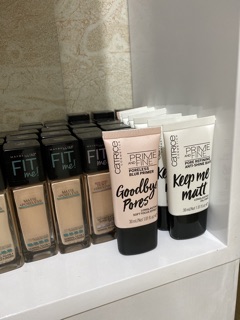 Kem Lót Catrice Prime And Fine 30ml