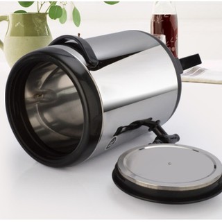Bình ủ trà sữa Inox 6L  201