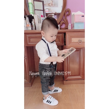 set công tử cho bé