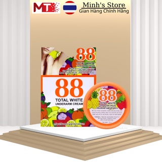 Kem thoa thâm nách 88 total white thái lan