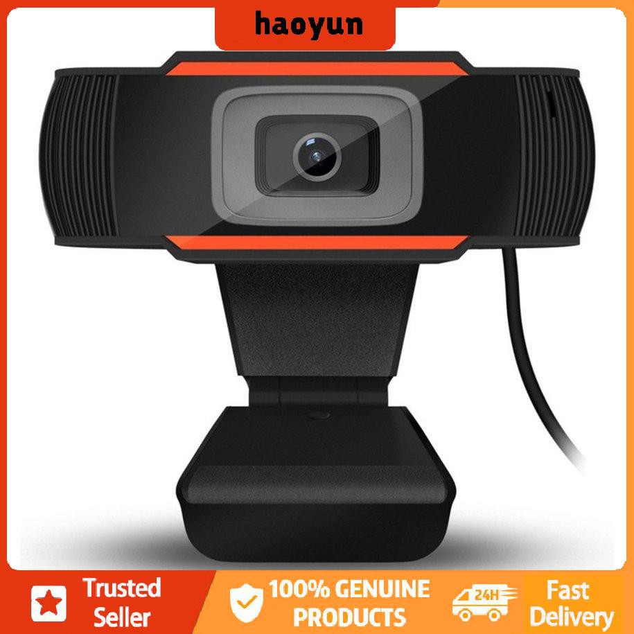 🚀Bán chạy nhất🚀 Webcam USB 2.0 HD 720p 30 độ có thể xoay kèm micro cho PC | BigBuy360 - bigbuy360.vn
