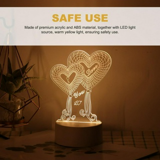 Đèn led chiếu hình trái tim 3d chiếu ánh sáng hình trái tim