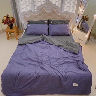 Bộ chăn ga gối cotton tici cao cấp