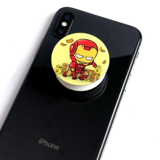 (CÓ SẴN) Popsocket cho điện thoại keo dán 3M siêu chắc