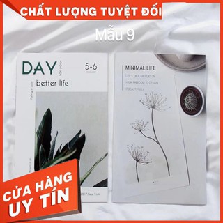 Quyển tạp chí chụp ảnh nhiều chủ đề