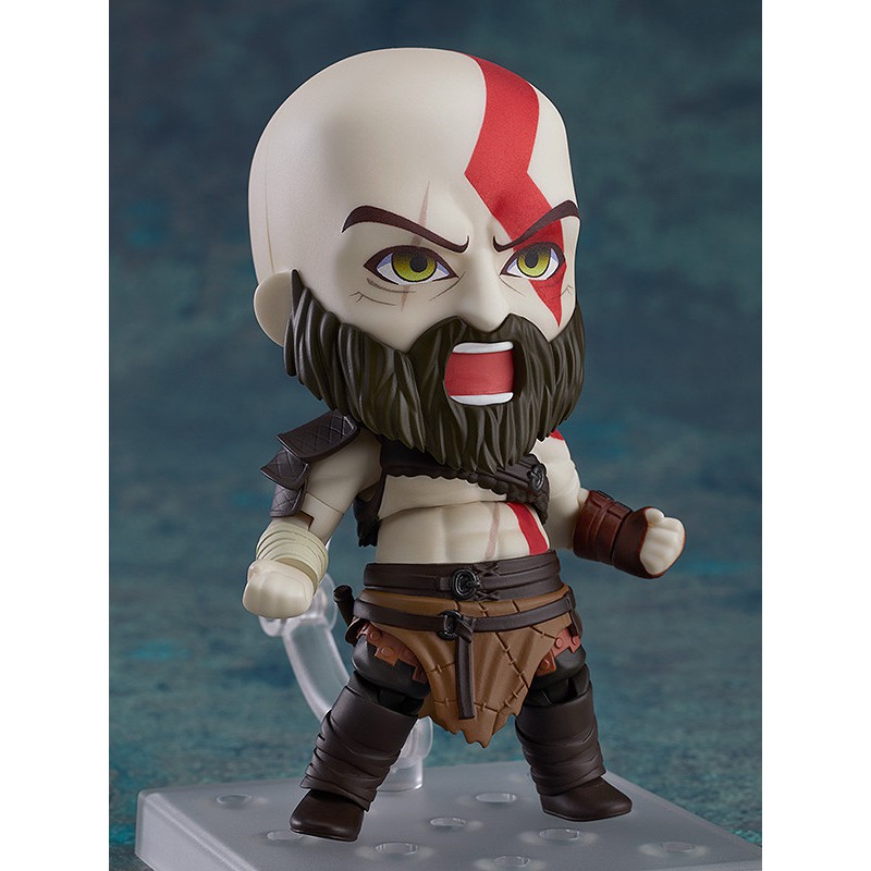 GIÁ HỦY DIỆT Mô Hình God of War - Kratos  Có Khớp Cử Động Nendoroid 925