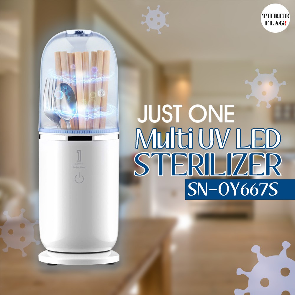 Máy Tiệt Trùng Bằng Tia Uv Sn-Oy667S