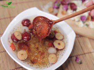 SET CHÈ DƯỠNG NHAN 12 MÓN