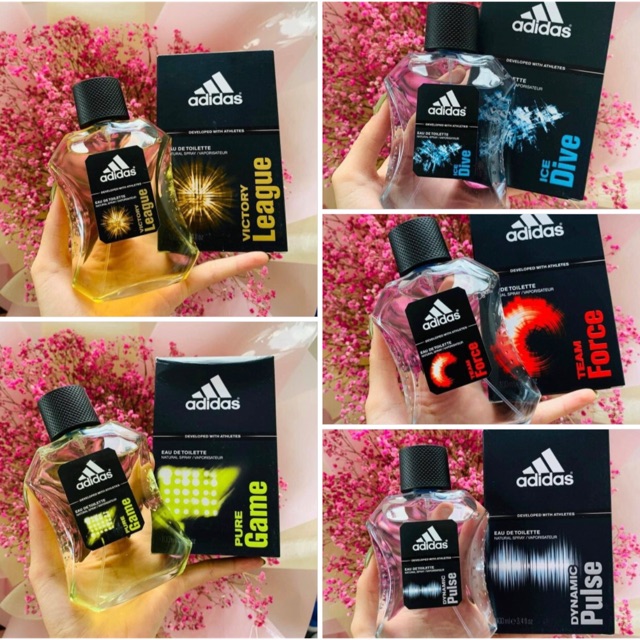 NƯỚC HOA NAM TÍNH ADIDAS 100ML