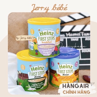 Bột ăn dặm heinz cho bé từ 6m+ - 𝙃𝙖̀𝙣𝙜 𝘼𝙞𝙧 𝘾𝙝𝙞́𝙣𝙝 𝙃𝙖̃𝙣𝙜