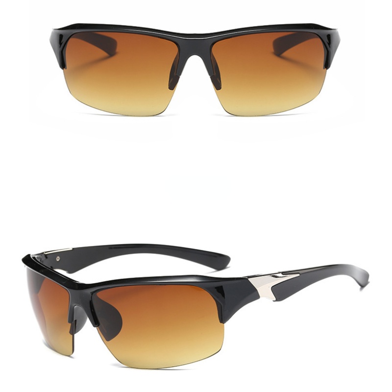 Kính Mát Thể Thao Tầm Nhìn Ban Đêm / Câu Cá / Lái Xe Cá Tính