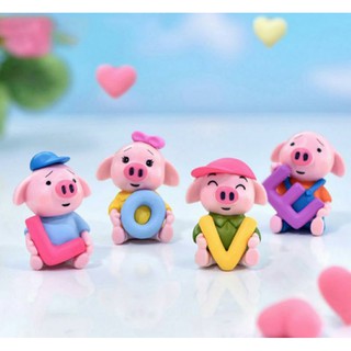 (Quà Tình Yêu)Set Heo Tình Yêu