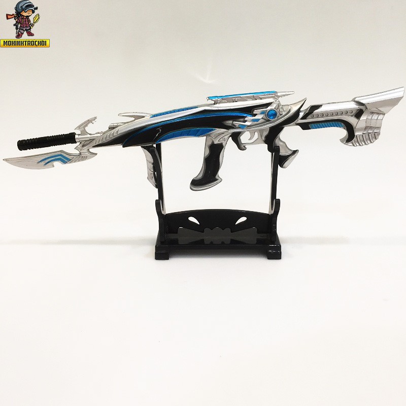 Mô Hình Đột Kích - Ak 12- Iron