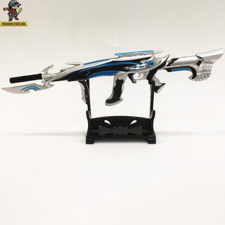 Mô Hình Đột Kích - Ak 12- Iron