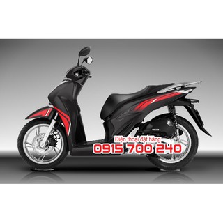 TEM SƯỜN SH 2020 mới hot nhất
