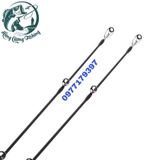 CẦN CÂU LURE NOEBY LEISURE K6