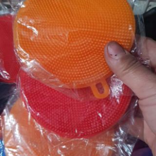 Miếng rửa bát silicon thần thánh